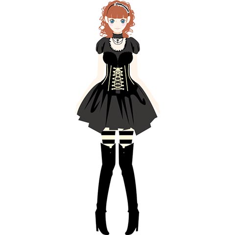ゴスロリ