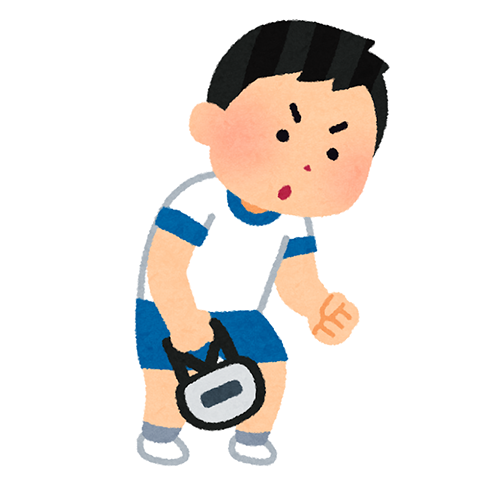 握力
