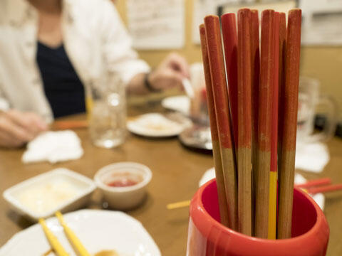 沖縄の食堂　イメージ