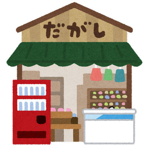 駄菓子屋