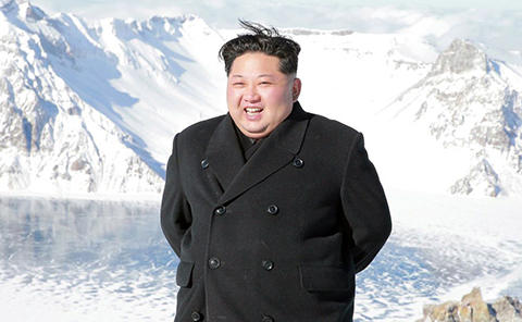 金正恩