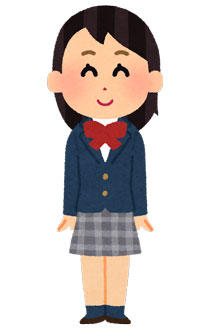 女子高生