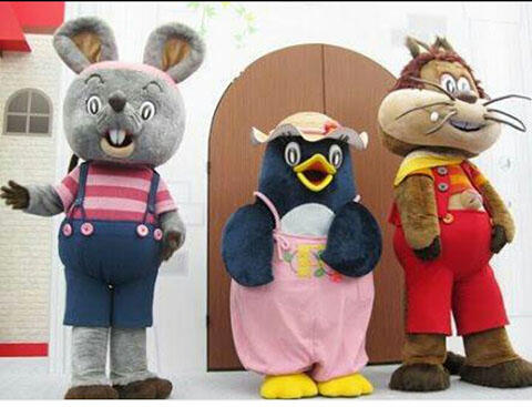 じゃじゃ丸ピッコロポロり