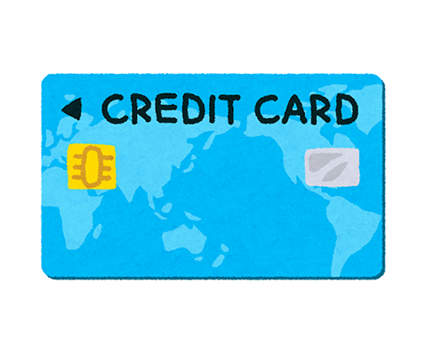 クレジットカード (2)