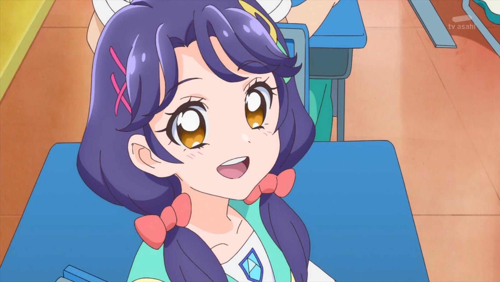 画像あり プリキュアにいかにもお前らが好きそうな美少女が登場ｗｗｗｗｗｗｗｗ ぬこトレンド