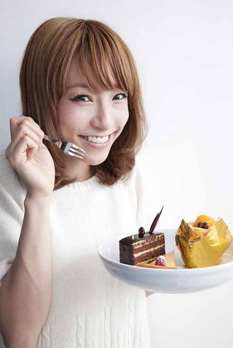 スイーツ ま~ん(笑)