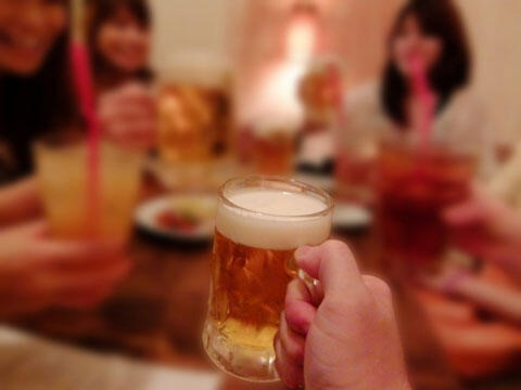 乾杯　イメージ