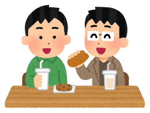 cafe_conbini_counter_eat-in_man