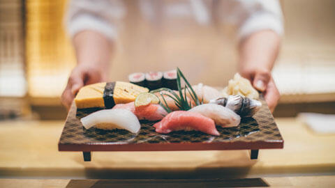 寿司　イメージ