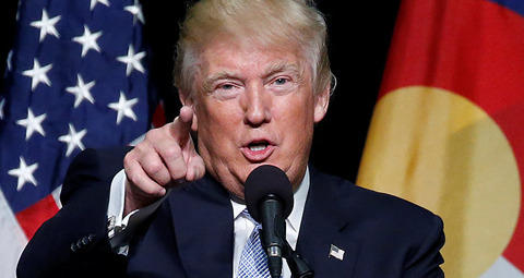 ドナルド・トランプ