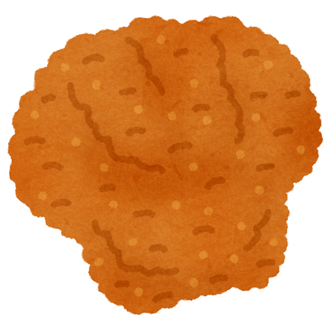 フライドチキン
