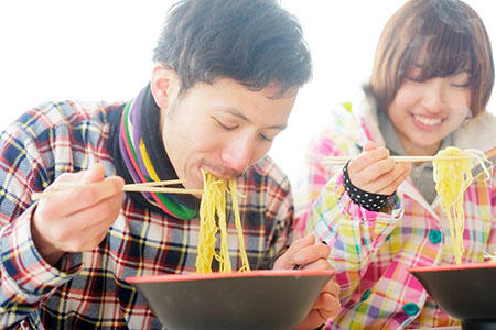 ラーメン イケメン