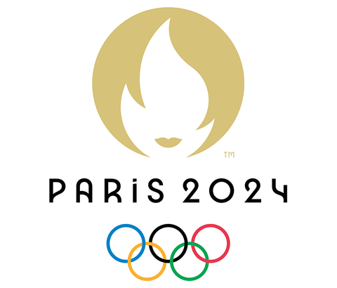 パリ五輪　ロゴ