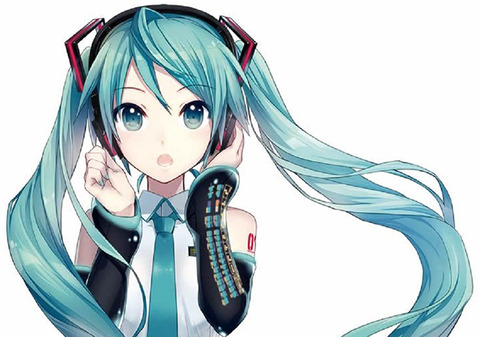 初音ミク