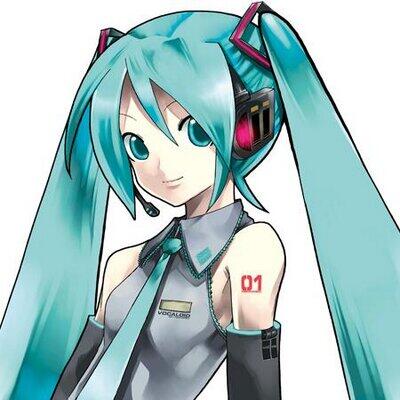 初音ミク