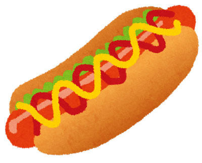ホットドッグ