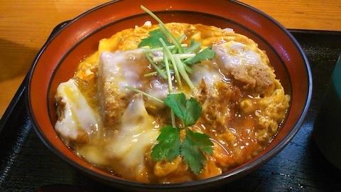 カツ丼