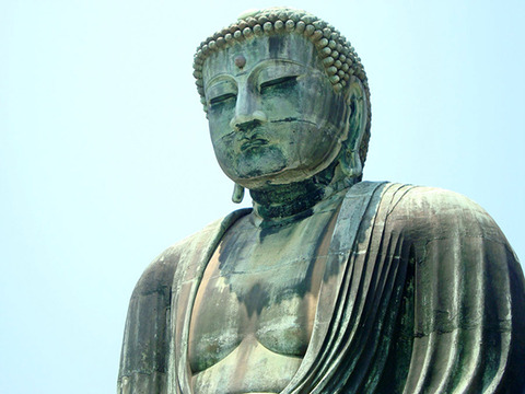 神奈川県　大仏