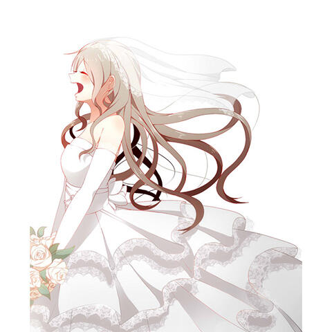 結婚　イラスト