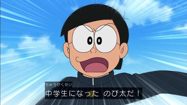 画像あり 中学生ののび太がイケメンすぎると話題にwwwwwwww 画像あり 中学生ののび太がイケメンすぎると話題にwwwwwwww