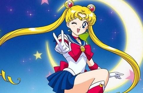 セーラームーン