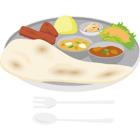 インドカレー