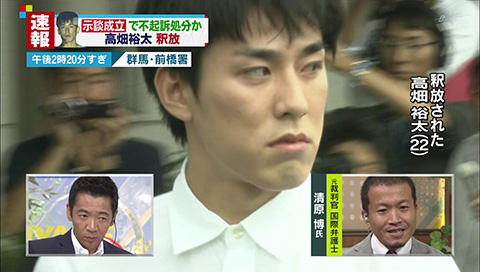 高畑裕太