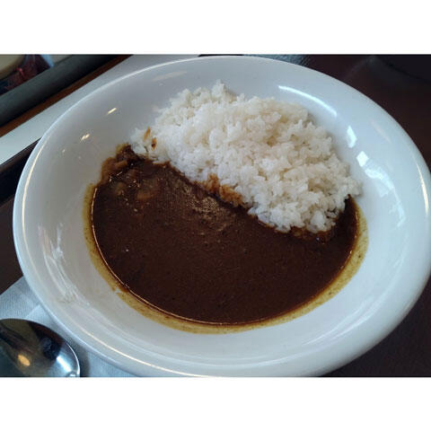 牛丼屋のカレー