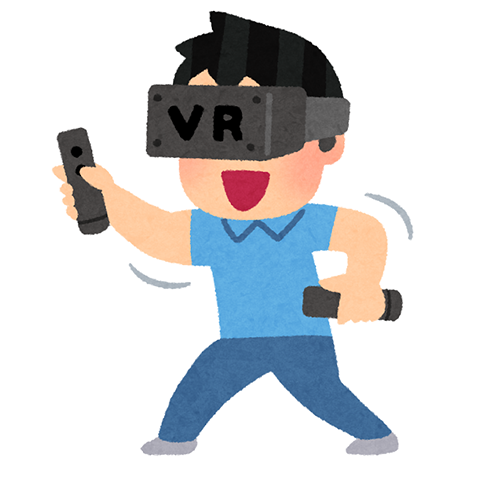 VR