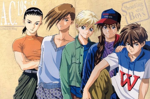 190枚 アニメキャラさんの私服 ダサすぎるｗｗｗｗｗｗｗｗｗｗｗ ネギ速