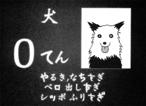 ガンツ　くだちぃ