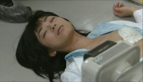 閲覧注意 ドラマや映画の死体役女性貼っていく ネギ速