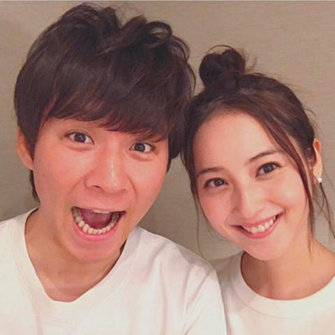 渡部建 佐々木希