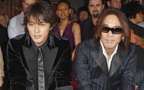 【朗報】B‘z松本孝弘、稲葉浩志と長年うまくやってきた要因語る「曲を彼に聴かせて反応を見る。却下して書き直した、という記憶はない」