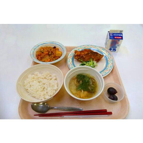 学校給食