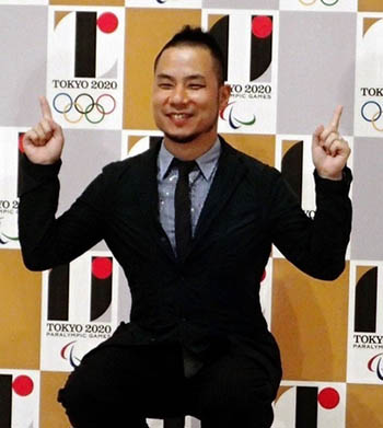 東京五輪エンブレム