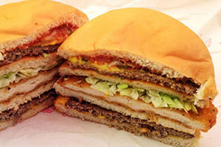 マクドナルド 裏メニュー