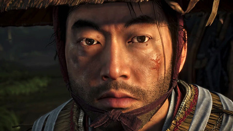 ゴーストオブツシマ001