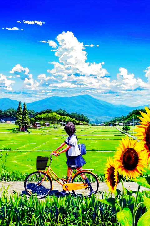 画像まとめ もう夏も終わるし夏っぽい切ない画像ください ネギ速