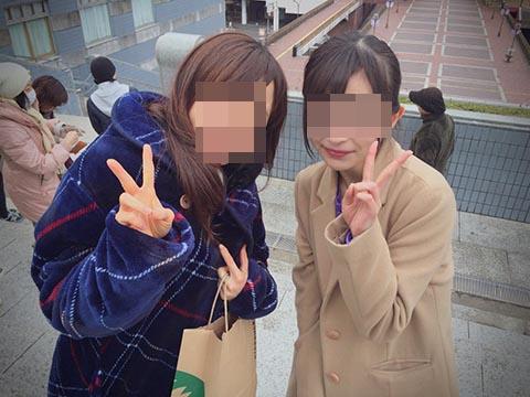 女の子