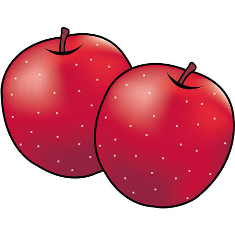 果物のりんご