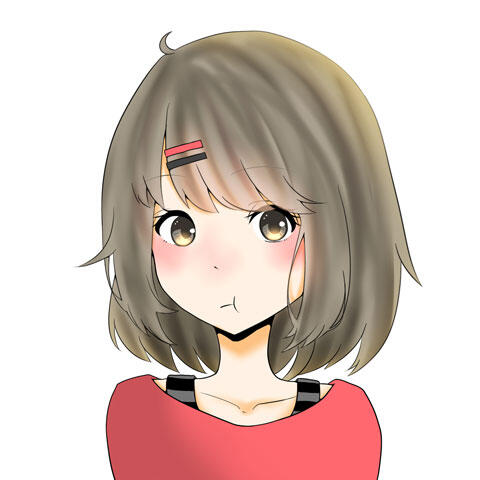 女の子