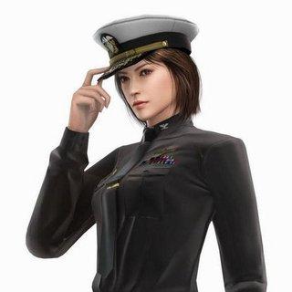 メタルギア 女キャラ
