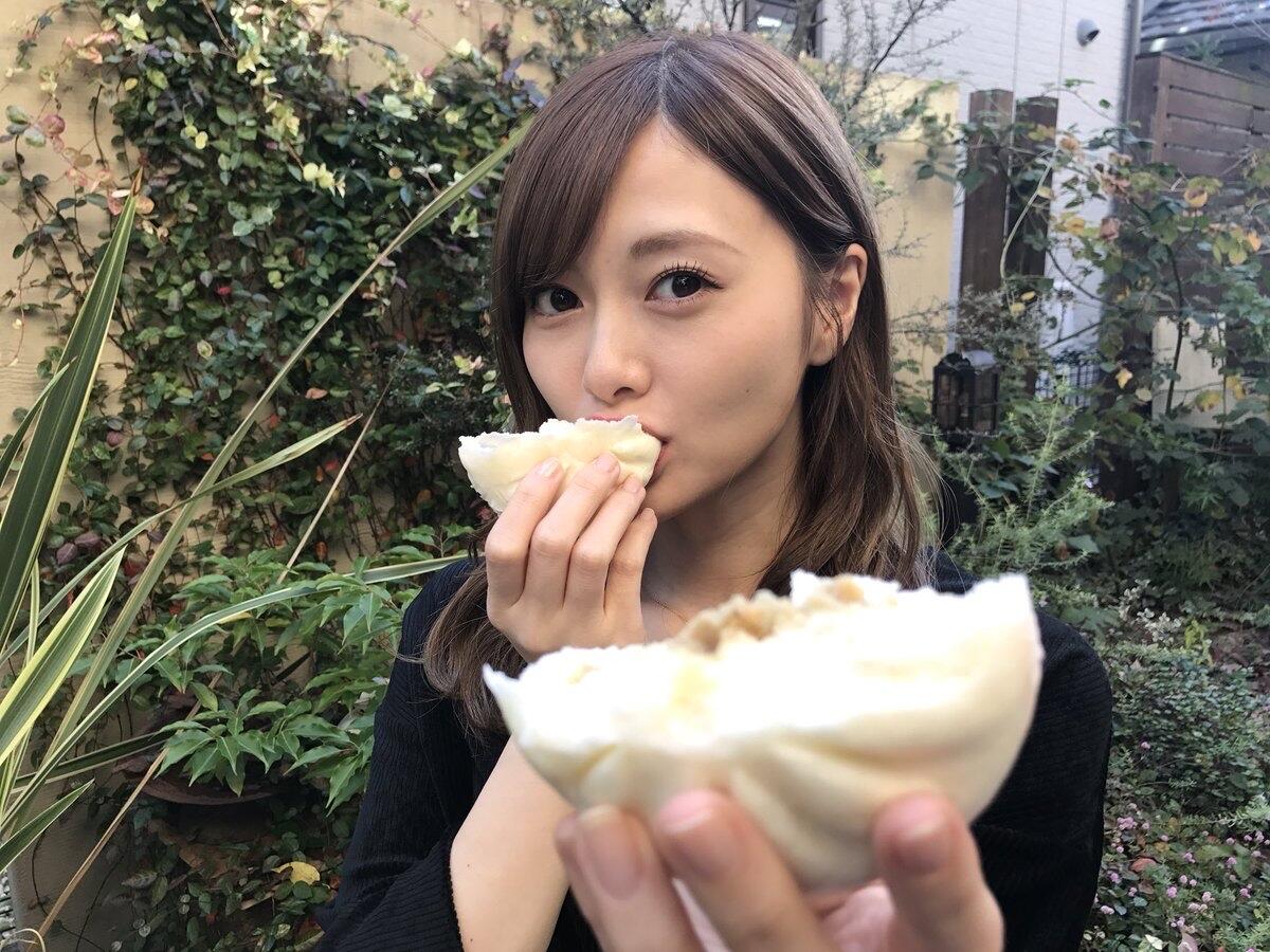 画像あり 女の子 この肉まんあんまり美味しくないから半分俺くんにあげる笑 これｗｗｗｗｗ ぬこトレンド