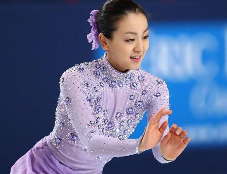浅田真央