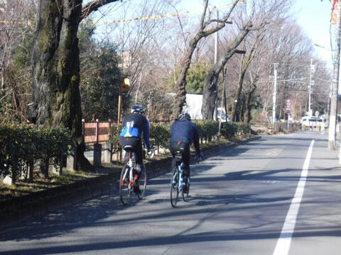 自転車　ヘルメット