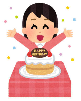 誕生日