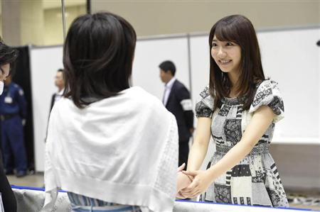 AKB 握手会