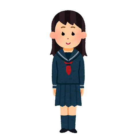 女子学生