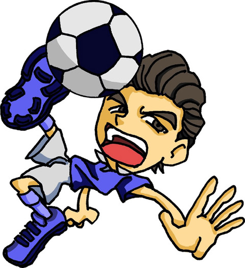 サッカー (6)